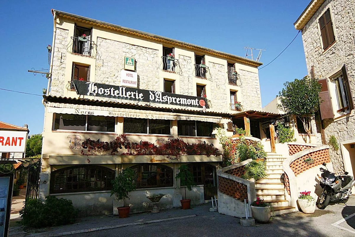 Hostellerie Aspremont